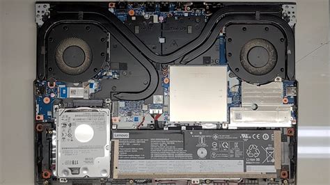 lenovo legion 5 15imh05h ssd upgrade|Lenovo Legion 5 Upgrade SSD: Get Stepwise Guide Here.